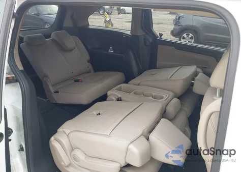 2022 Honda Odyssey Ex-L from USA, damaged, VIN 5FNRL6H79NB036538